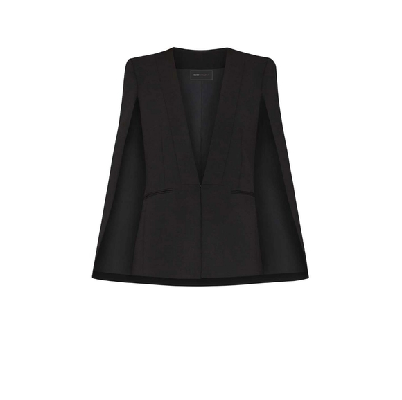 BCBG Upas Cape Jacket - Picture 4 of 7